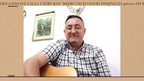 VALENTIN TRIF -CÂND NU VINE NIMENI, VINE DUMNEZEU- CALEA CĂTRE RAI #live @ValentinTrifcanalcreștin