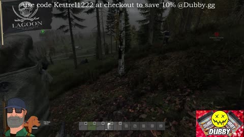 DayZ with the Lagoonies