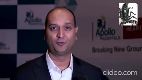 Doctor giving his views on new therapies for heart condition