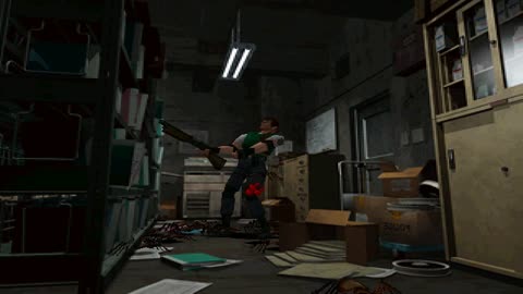 Resident Evil 2 S5 E30