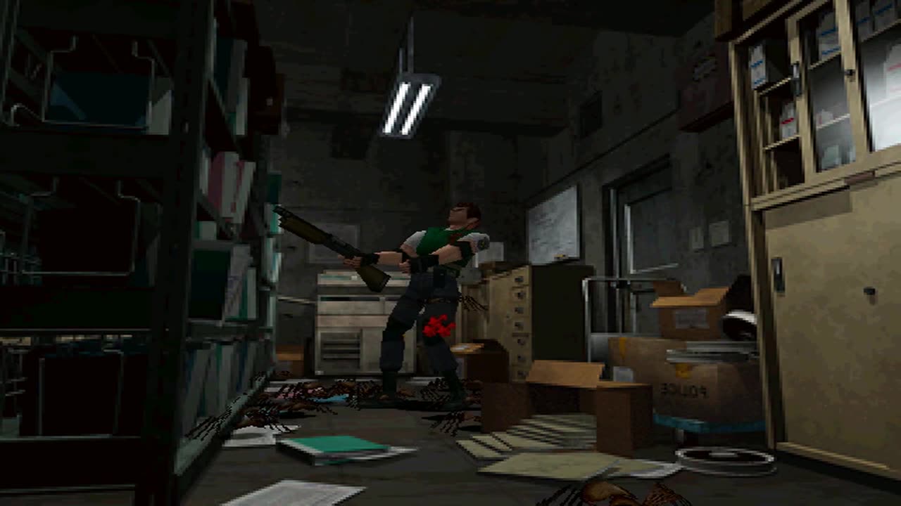 Resident Evil 2 S5 E30