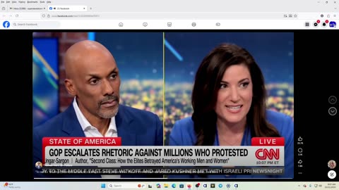Oct 21, 2025 Democrats are crashing and still won't stop?