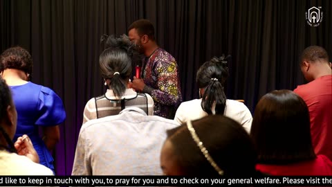 Foundations For The Expression of Grace • Dr Israel Olonade • Victory Service • 10.08.2025