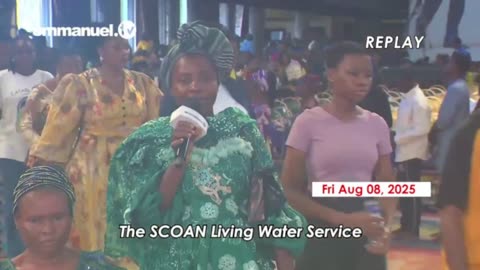 One Sunday Testimony 10th August 20205