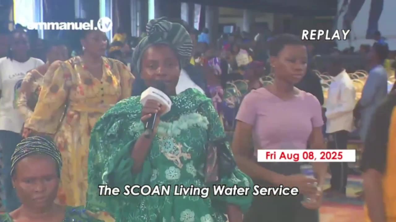 One Sunday Testimony 10th August 20205