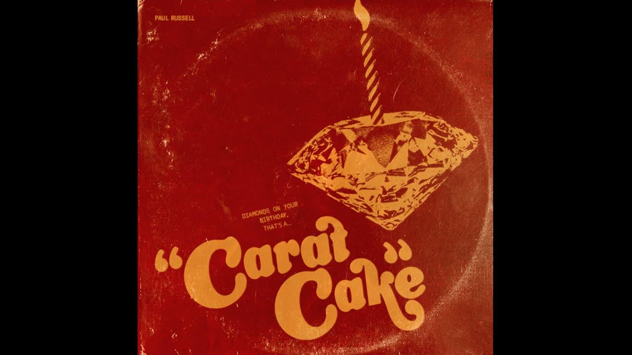 Paul Russell - Carat Cake (SLOWED + REVERB)