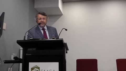 Prof. Iain Benson: Big Tech out of Control