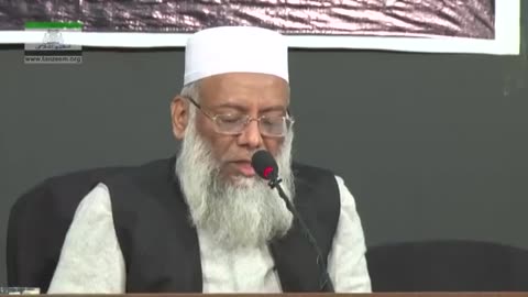 07_07 _ Ameer Tanzeem-e-Islami Hafiz Akif Saeed _ قرار دادِ مقاصد کی بنیاد کیا ہے