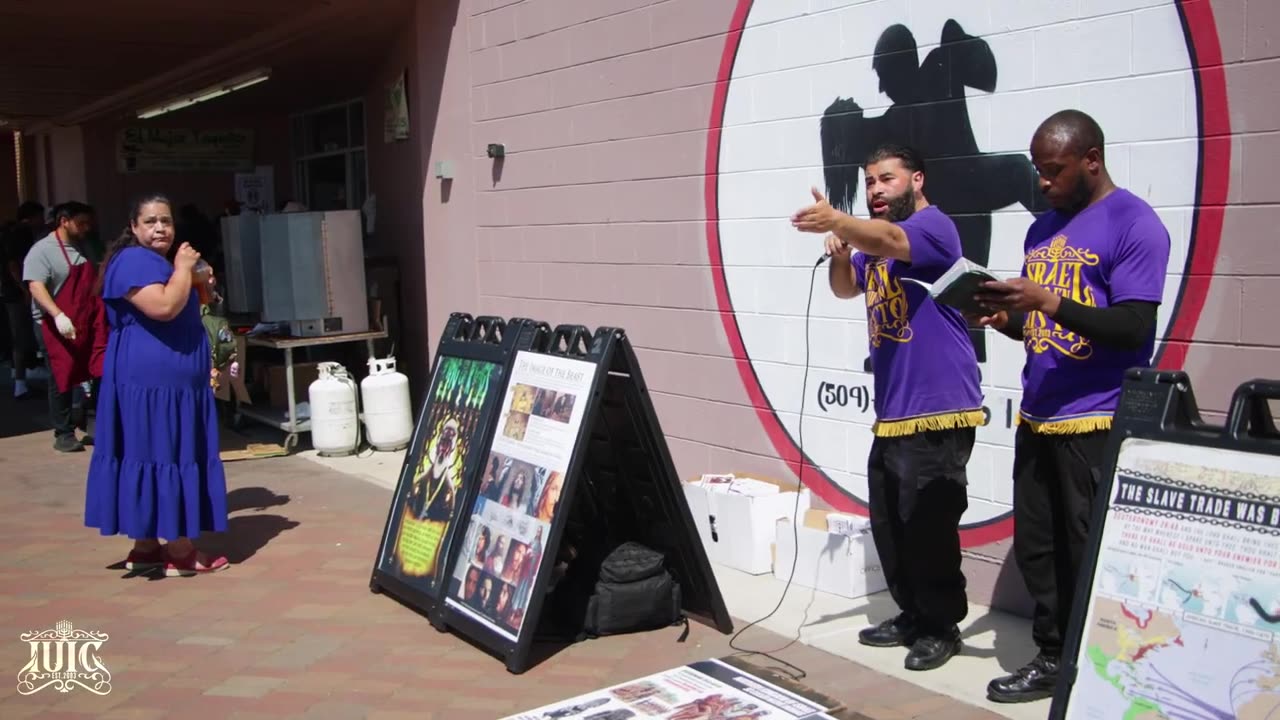 Sunnyside, Washington Finds Out: Christ Didn’t Die for Everyone!