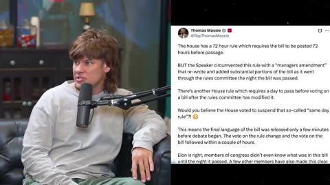 Vice President JD Vance | This Past Weekend w/ Theo Von #588