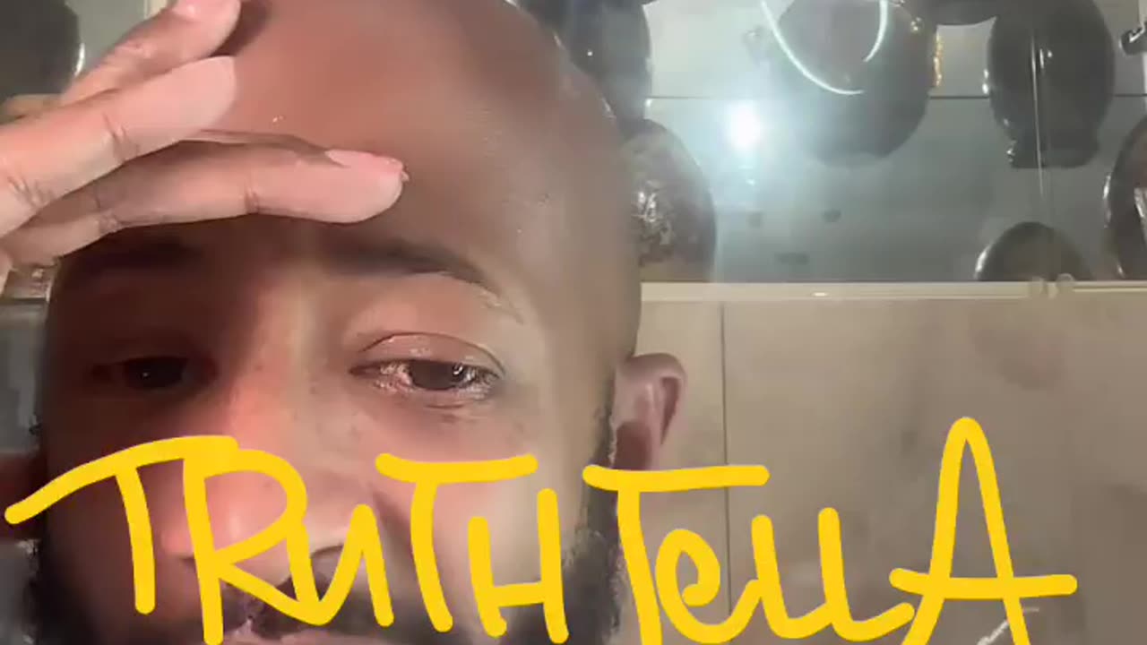 TRINA B LINED UP WITH DAREALSUPABIHH EXPLAINING HOW QUEEN TOMIKAY GAGGED HIM