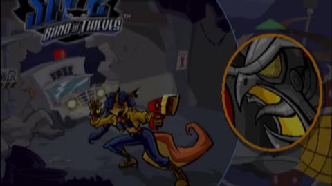 Zeros play sly 2 menace in the north part 2.