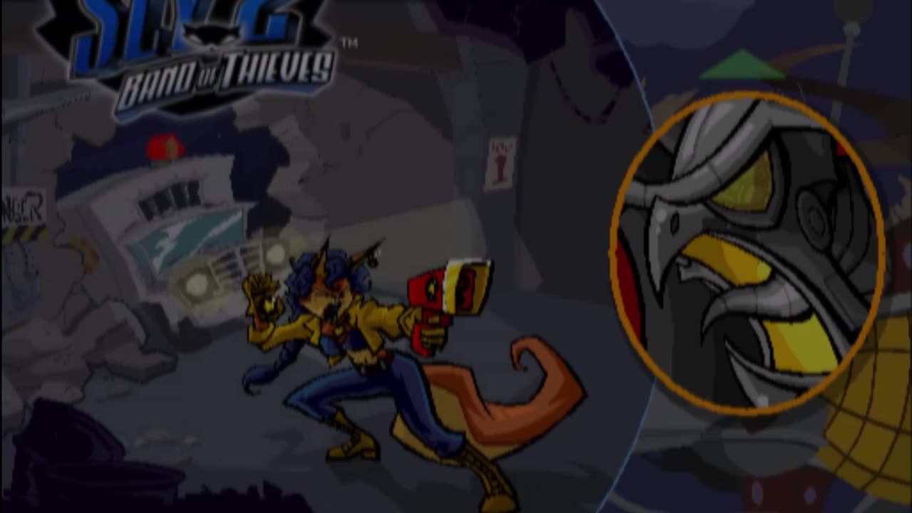 Zeros play sly 2 menace in the north part 2.