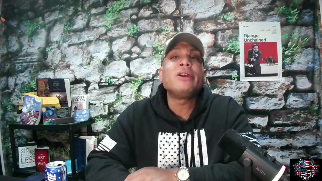 DoctorPatriot: AGAIN.... I DON'T WANNA TALK ABOUT THIS SHIT .......