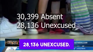 Breaking: Over 80% of students in Charlotte public schools are illegals