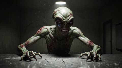 Alien Humiliating Incident