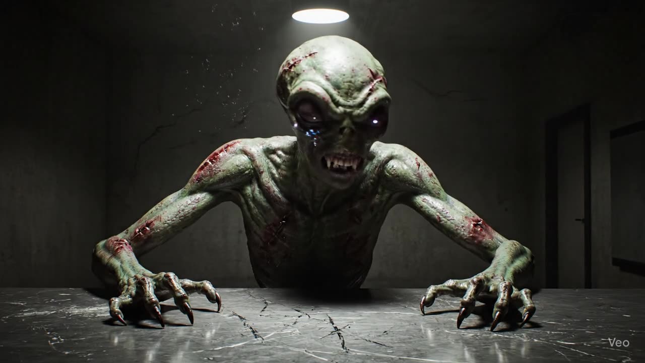 Alien Humiliating Incident