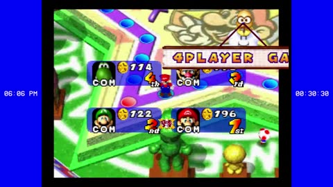 Mini-Game Stadium Part 2