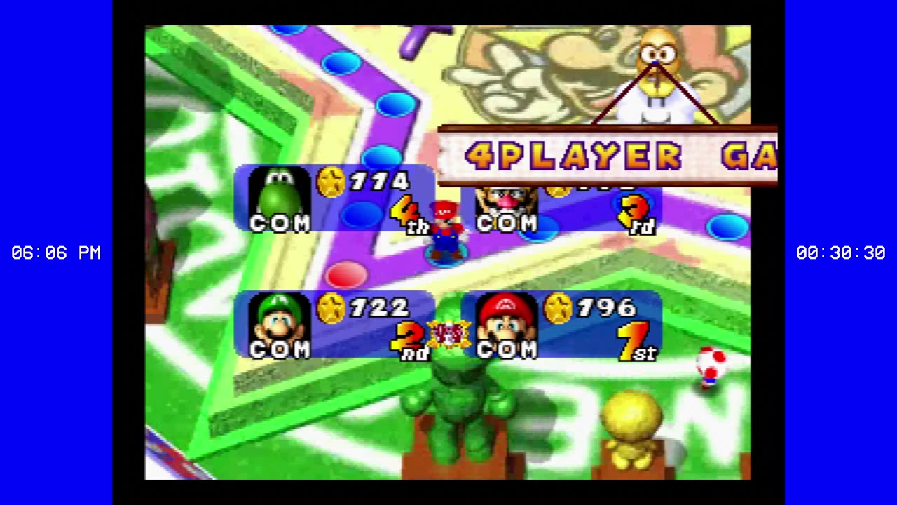 Mini-Game Stadium Part 2
