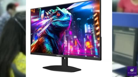 Sceptre New Prime IPS 27-inch 100Hz Gaming Monitor DP HDMI USB Type C, Build-in