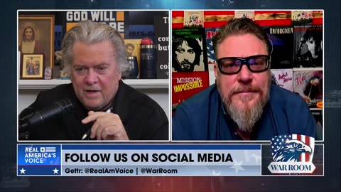 Warroom Episode 4529 Rise Of Threat Of World War 3 (MON 6.2.25)