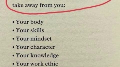 Unstoppable From Within