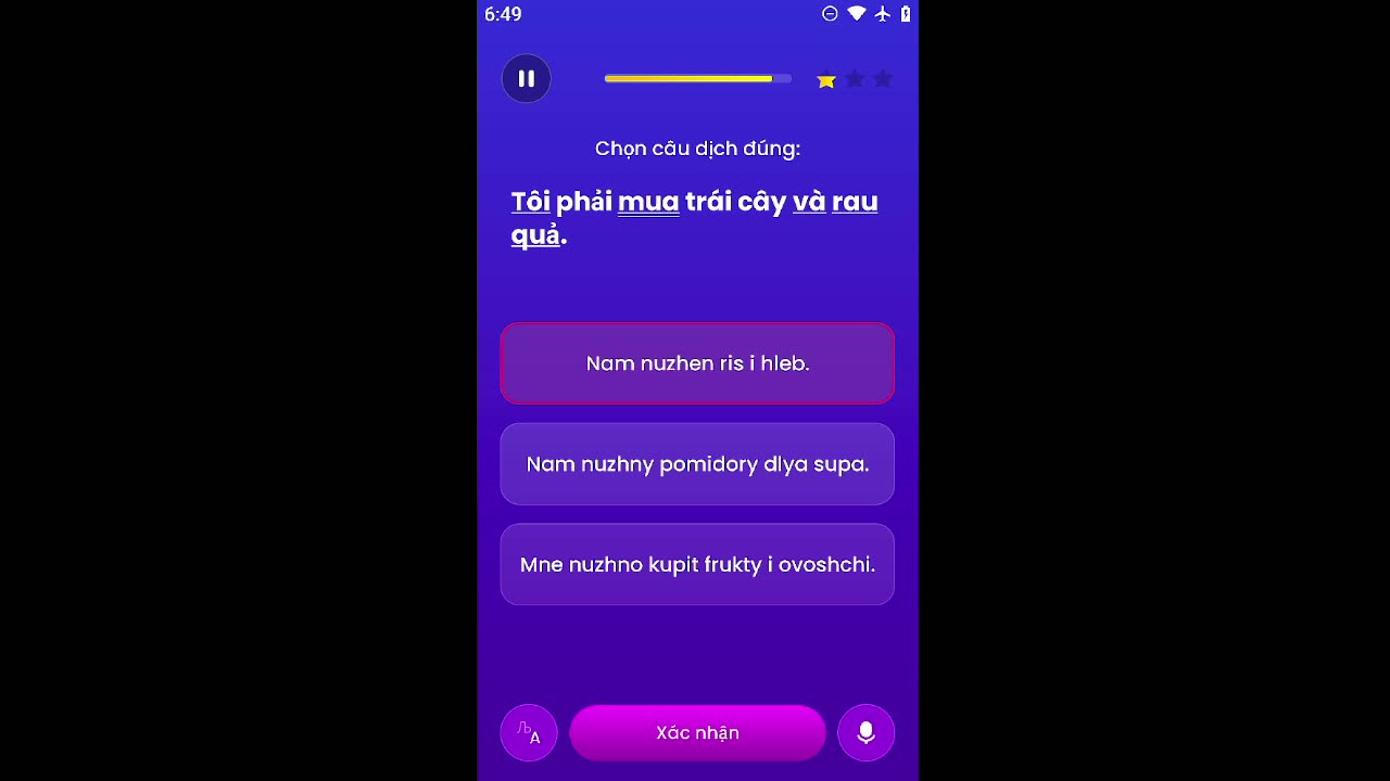 Học Tiếng NGA 0606 2025 620