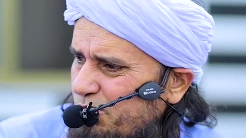 Mufti Tariq Masood | Islamic Motivation for Youth