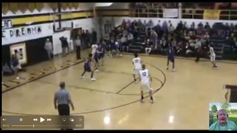 "Shadle" Deep Corner SLOB/BLOB Play