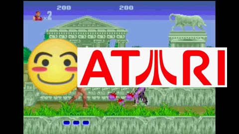 Gametime Atari 2600 Chopper Command