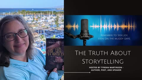 Writers, Poets, Missionaries, and Fantasy Nerds - This One is For You!
