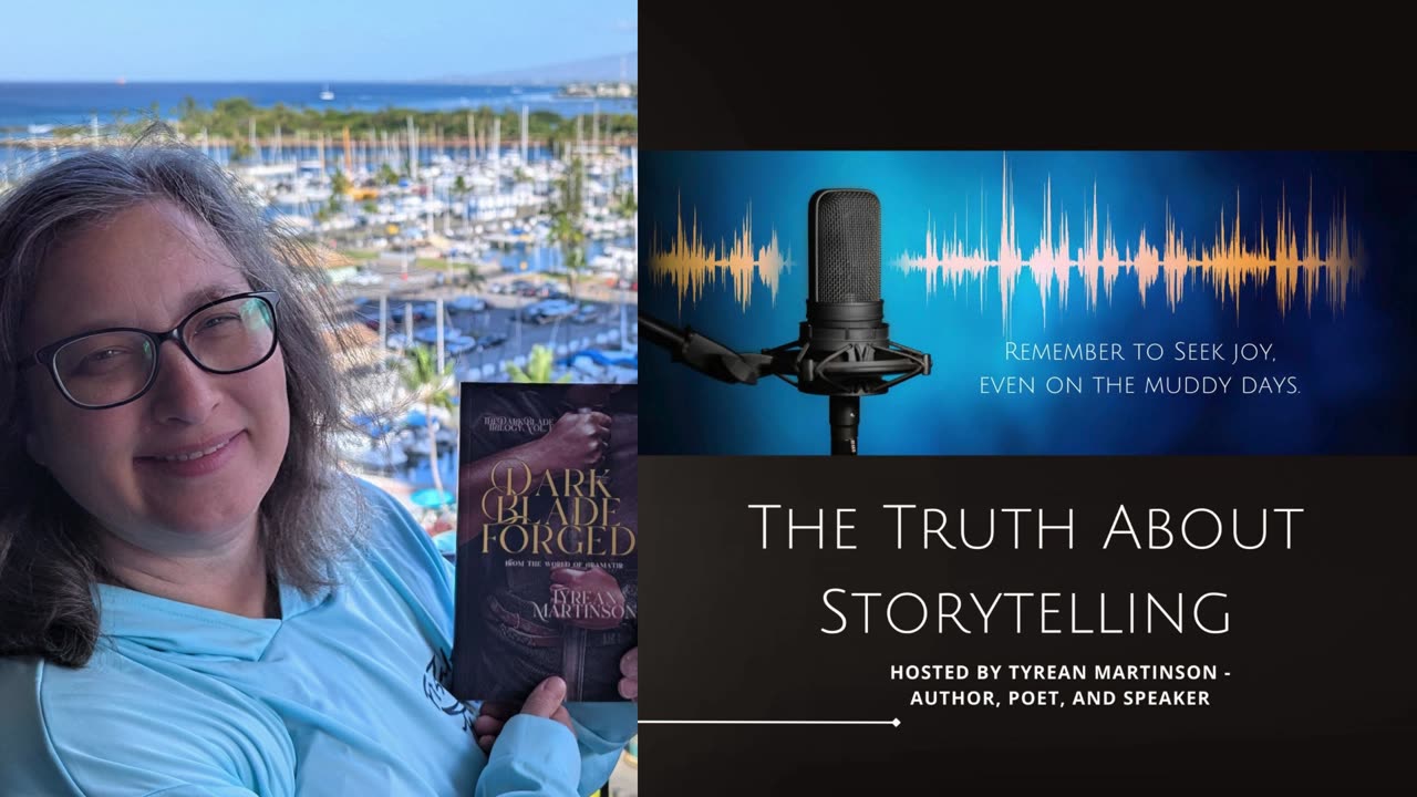 Writers, Poets, Missionaries, and Fantasy Nerds - This One is For You!