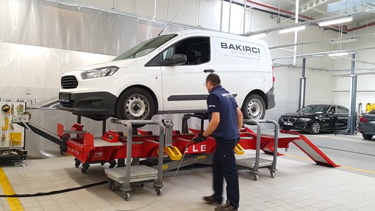 Rhone Evolution Bench Loading Process under 10 Minutes