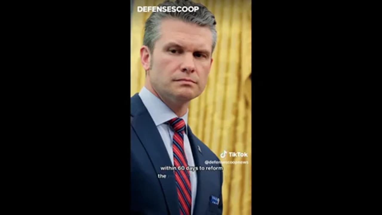 Trump EO - Acquisition cleanup ..