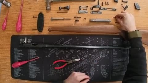Tutorial - BRNO MOD 2/CZ 452