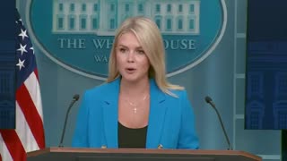 Karoline Leavitt DROPS MIC on reporter for asking ‘stupid’ gotcha question