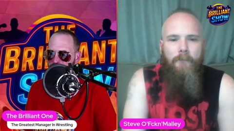 The Brilliant Show: Steve O'Malley