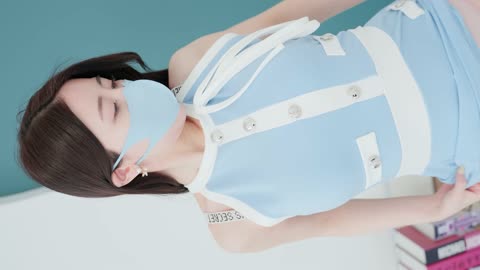 (4K 세로룩북) 레전드 몸매 골반 룩북 직캠💕 장미 란제리 모델 볼륨감이 드러나는 룩북 underwear Lookbook 레이싱모델(4K_1 