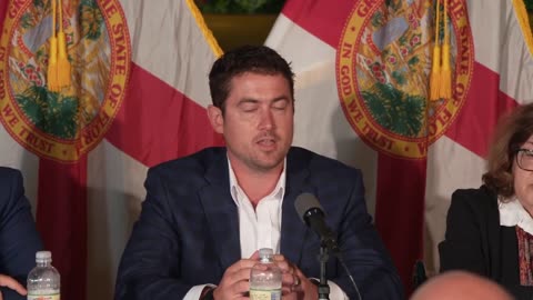Governor Ron DeSantis Hosts Roundtable on Property Tax Relief