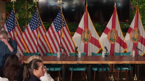 Governor Ron DeSantis Hosts Roundtable on Property Tax Relief