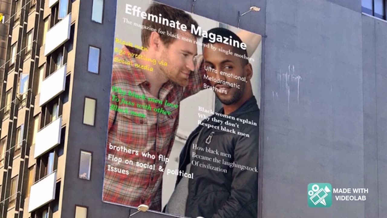 Effeminate Magazine... Rabbit hole 71.