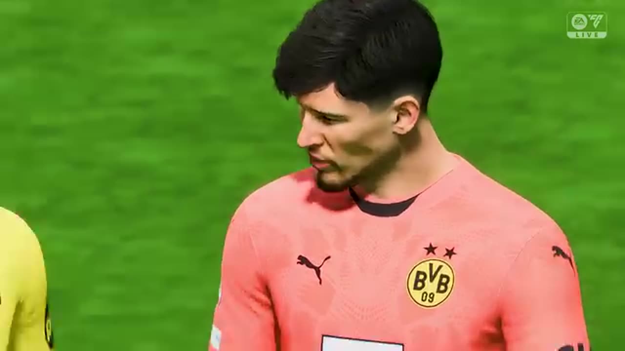 Barcelona vs Durtmund