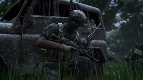 Gray Zone Warfare