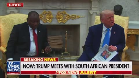 "You Are a Terrible Reporter!" - Trump GOES OFF on NBC Hack Qatari Jet Donation