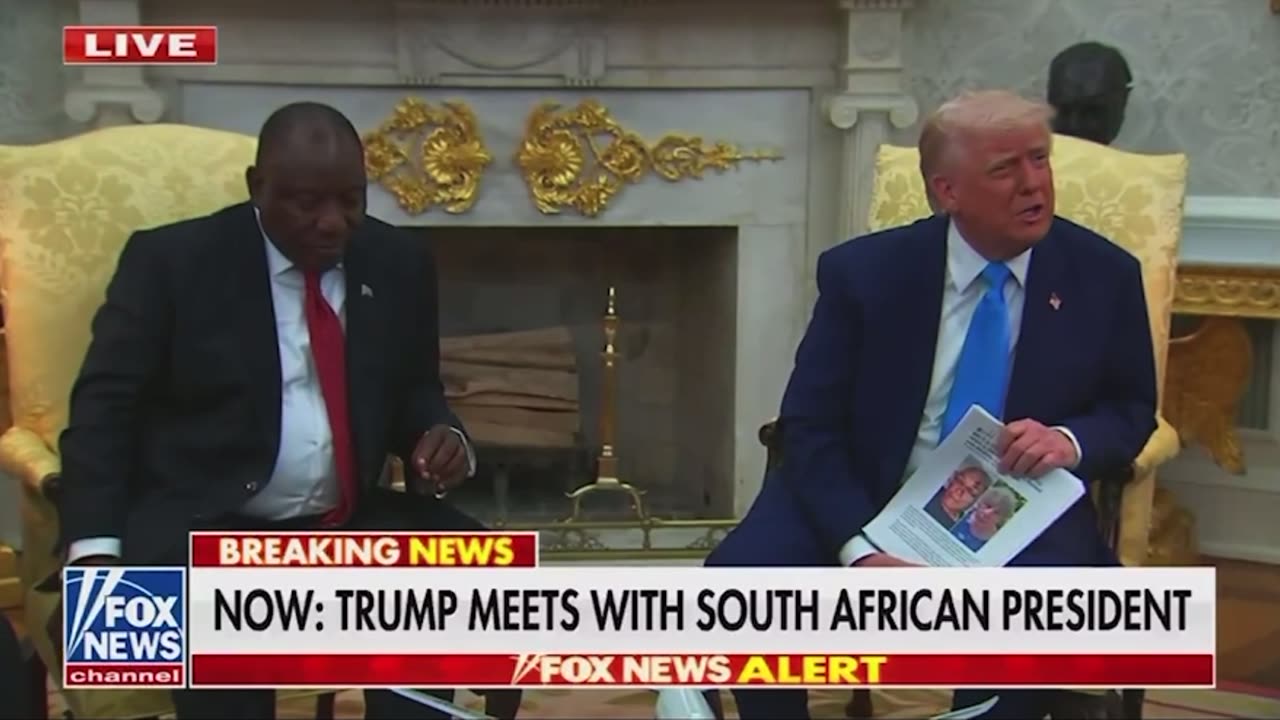 You Are a Terrible Reporter! - Trump GOES OFF on NBC Hack Qatari Jet Donation