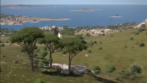 《Arma 3 Physics GONE WILD》