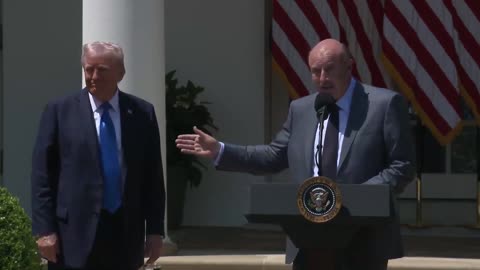Dr. Phil: "This is a man of deep faith, a man of deep conviction"