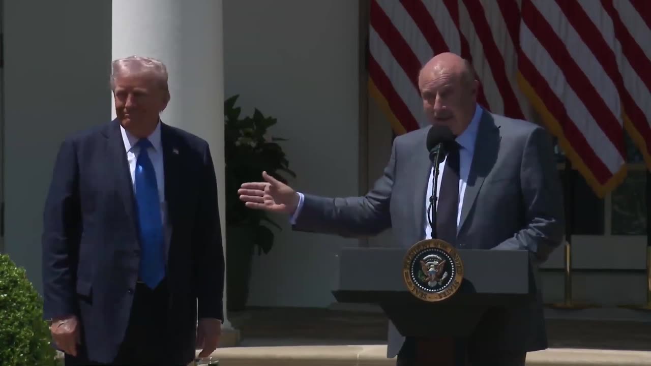 Dr. Phil: "This is a man of deep faith, a man of deep conviction"