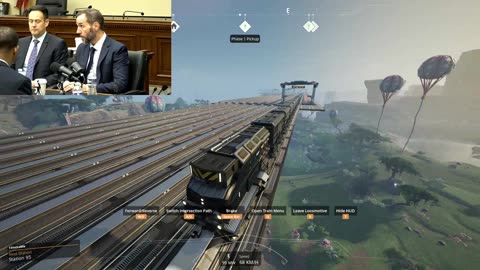 Listening to the rest of the Jack Smith Testimony