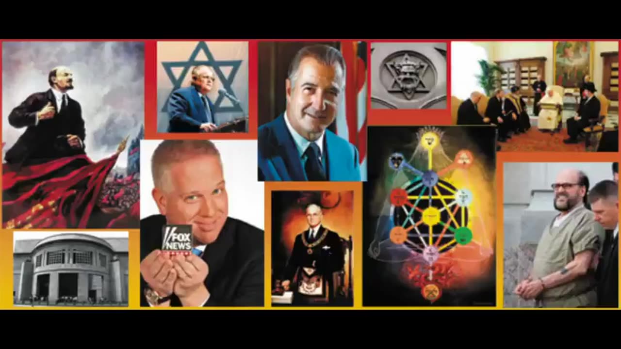 Texe Marrs Exposes Judaism and Zionism